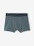 Lot de 7 Boxers Garçon Rayés et Imprimés Ours vert 8 - vertbaudet enfant 