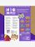 Kit créatif Animaux de la jungle 5 masques multicolore 8 - vertbaudet enfant 