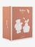 Patapouf doudou 17cm lapin+ours 5 - vertbaudet enfant 