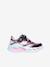 Baskets lumineuses Cosmic Glow S-lights noir 2 - vertbaudet enfant 