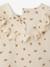 T-shirt imprimé bébé esprit blouse vanille 3 - vertbaudet enfant 