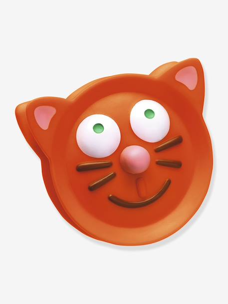 Porte cartes orange 2 - vertbaudet enfant 