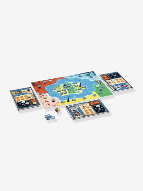 Pirate Island bleu 2 - vertbaudet enfant 