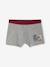 Lot 5 Boxers drapeau Garçon marine 4 - vertbaudet enfant 