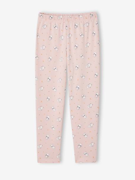 Pyjama déguisement fille Chat rose pâle 7 - vertbaudet enfant 