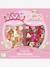 Duo de tiares rose 3 - vertbaudet enfant 