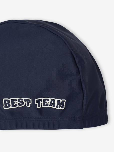 Ensemble de bain boxer + bonnet garçon encre 5 - vertbaudet enfant 