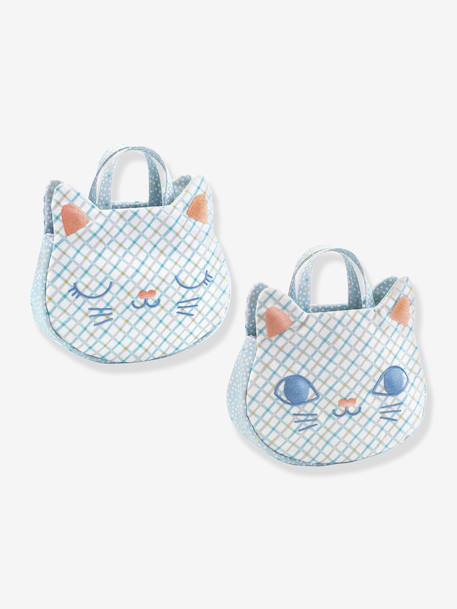 Sac à main Petit chat bleu 3 - vertbaudet enfant 