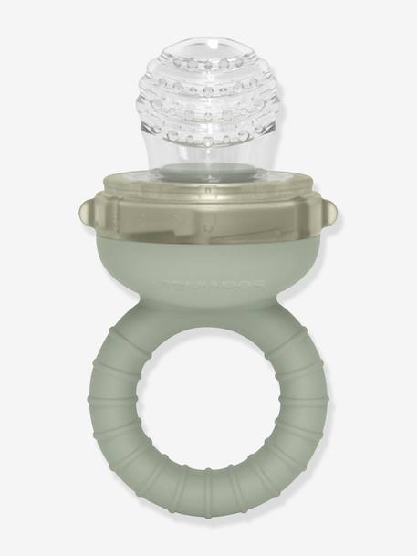 Grignoteuse rose+vert 5 - vertbaudet enfant 