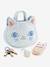 Sac à main Petit chat bleu 2 - vertbaudet enfant 