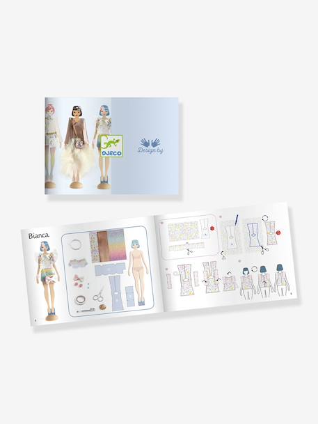 La mode by Caroline bleu 5 - vertbaudet enfant 