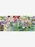 Puzzle gallery 1000pcs - rainbow tiger multicolore 2 - vertbaudet enfant 