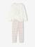 Lot de 3 pyjamas fille licornes écru 2 - vertbaudet enfant 