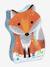 Puzzle Ginger petit renard 24 pcs orange 1 - vertbaudet enfant 