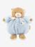 Patapouf doudou 17cm lapin+ours 15 - vertbaudet enfant 