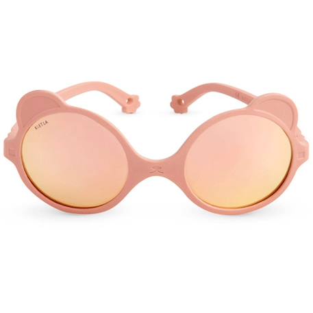 Lunettes de soleil ours'on 0-1 an peach Rose 6 - vertbaudet enfant 
