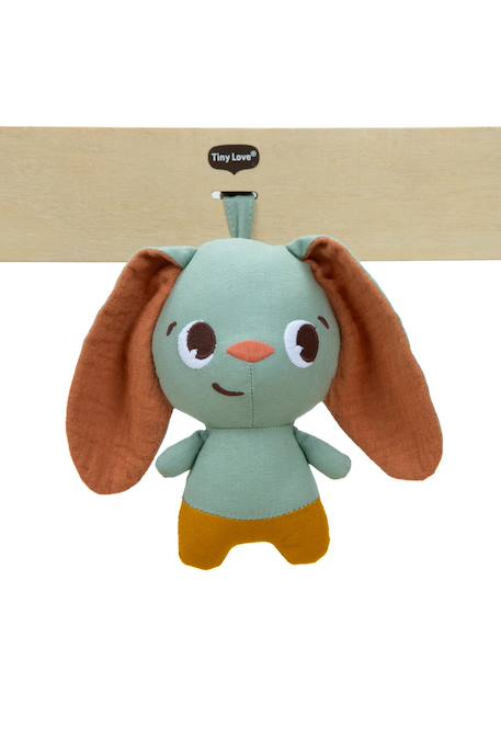 Tapis d'éveil doux avec arches garden of adventures Beige 5 - vertbaudet enfant 