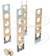 Circuit à boules modulaire Beige 1 - vertbaudet enfant 