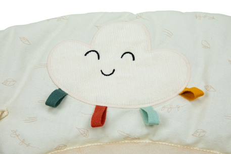 Tapis d'éveil doux avec arches garden of adventures Beige 4 - vertbaudet enfant 