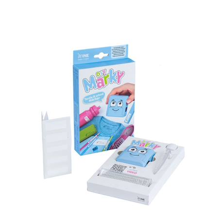 Garçon-Tampon marquage vêtements personnalisable