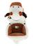 Cheval à bascule - peluche vache à bascule Vache 6 - vertbaudet enfant 