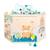 Cube de motricité xxl animaux domestiques Beige 2 - vertbaudet enfant 