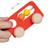 Lot de 4 véhicules à saisir musicaux Multi-coloured 5 - vertbaudet enfant 