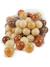100 balles pour piscine à balles, multicolore 100 beach+100 blossom+100 chocolate bliss+100 cotton+100 multicolore+100 sunrise+250 multicolore 13 - vertbaudet enfant 