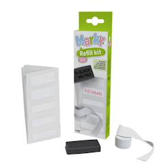 Recharge pour tampon marquage vêtements  - vertbaudet enfant