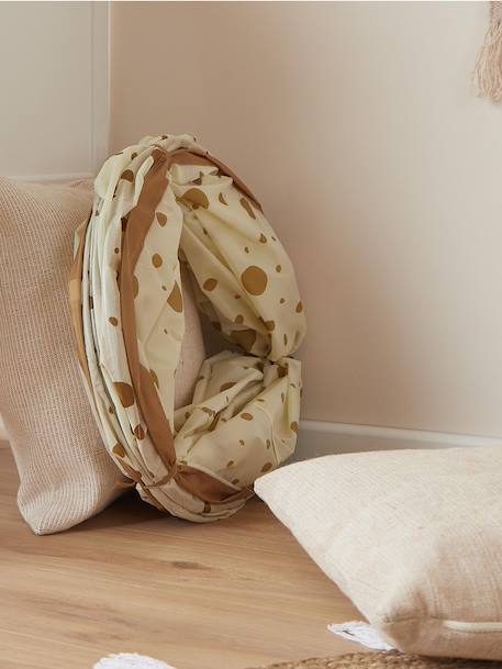 Tunnel de jeu pop-up - vintage flowers Dots+Dreamy flowers+Vintage flowers 5 - vertbaudet enfant 