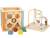 Cube de motricité safari Beige 6 - vertbaudet enfant 