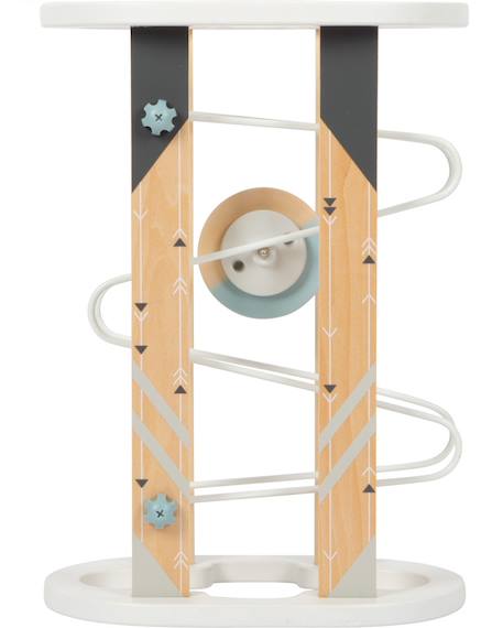Circuit à boules magnétique Beige 4 - vertbaudet enfant 