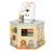 Cube de motricité 7 faces safari Beige 2 - vertbaudet enfant 