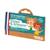 Kit de maquillage 3 couleurs clown et arlequin Multicolor 1 - vertbaudet enfant 