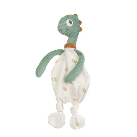 Doudou dino Vert 1 - vertbaudet enfant 
