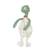 Doudou dino Vert 1 - vertbaudet enfant 