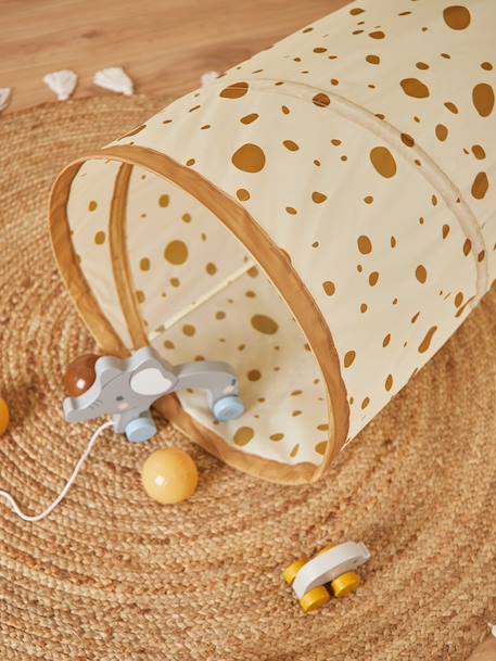 Tunnel de jeu pop-up - vintage flowers Dots+Dreamy flowers+Vintage flowers 3 - vertbaudet enfant 