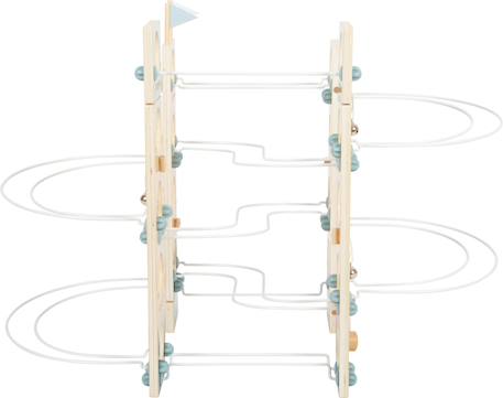 Circuit à boules modulaire Beige 3 - vertbaudet enfant 