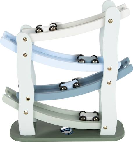 Circuit de course bleu Beige 1 - vertbaudet enfant 