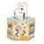 Cube de motricité 7 faces safari Beige 3 - vertbaudet enfant 