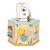 Cube de motricité 7 faces safari Beige 5 - vertbaudet enfant 