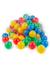 100 balles pour piscine à balles, multicolore 100 beach+100 blossom+100 chocolate bliss+100 cotton+100 multicolore+100 sunrise+250 multicolore 23 - vertbaudet enfant 