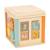 Cube de motricité safari Beige 5 - vertbaudet enfant 