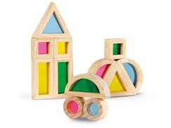 Jouet-Blocs colorés