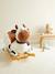 Cheval à bascule - peluche vache à bascule Vache 2 - vertbaudet enfant 