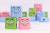 Tampon marquage vêtements personnalisable Bleu+Rose+Vert 15 - vertbaudet enfant 