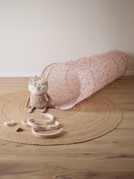 Tunnel de jeu pop-up - vintage flowers Dots+Dreamy flowers+Vintage flowers 8 - vertbaudet enfant 