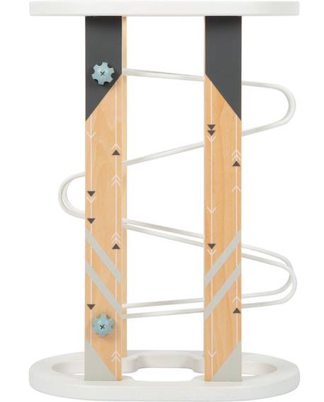 Circuit à boules magnétique Beige 5 - vertbaudet enfant 