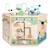 Cube de motricité xxl animaux domestiques Beige 1 - vertbaudet enfant 