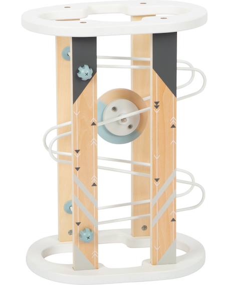 Circuit à boules magnétique Beige 2 - vertbaudet enfant 